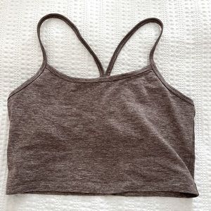 OFFLINE By Aerie The Hugger Longline Racerback Sports Bra